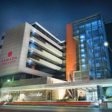 Ramada Hotel And Suites Baku Exterior photo