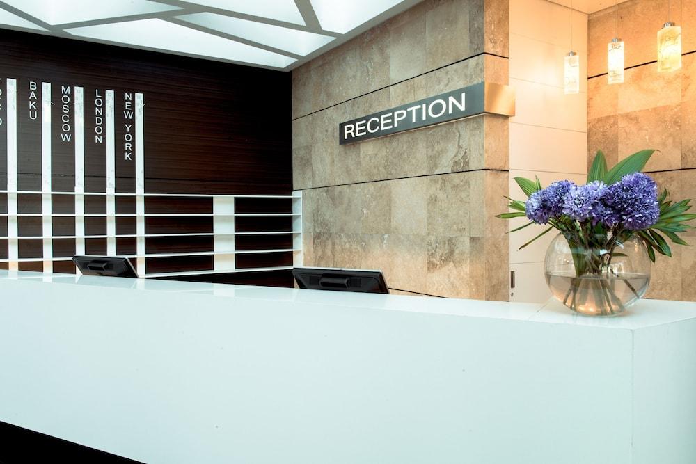 Ramada Hotel And Suites Baku Exterior photo