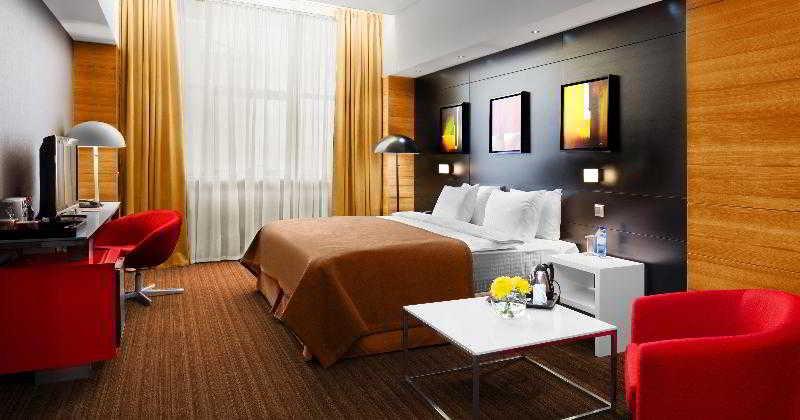 Ramada Hotel And Suites Baku Exterior photo